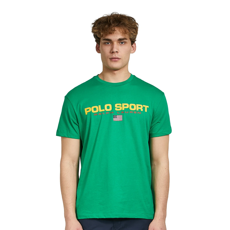 Polo Ralph Lauren - Classic Fit Polo Sport T-Shirt