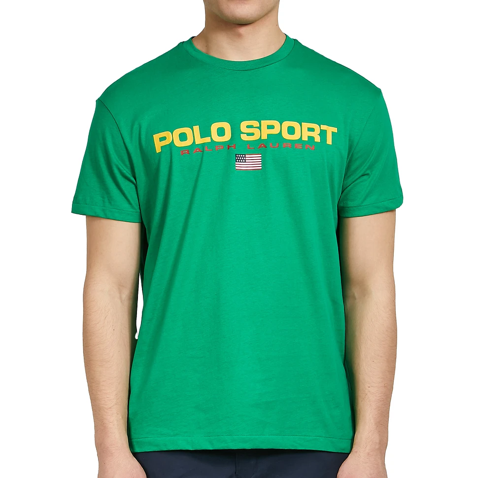 Polo Ralph Lauren - Classic Fit Polo Sport T-Shirt