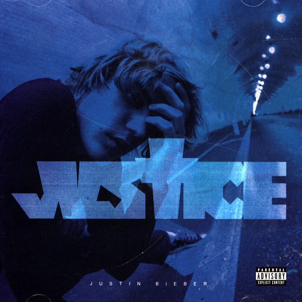 Justin Bieber - Justice Alternate Cover Iii Cd