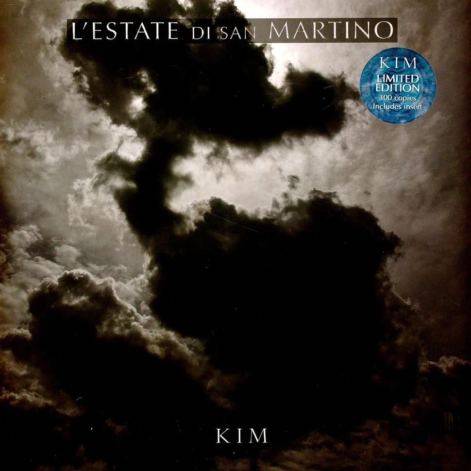 L'Estate Di San Martino - Kim