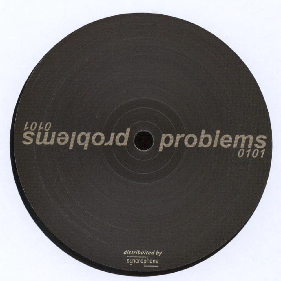 Problems - Problems 01