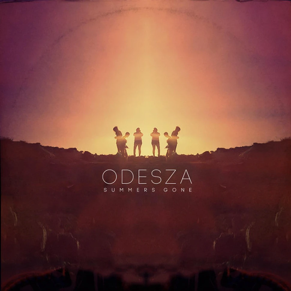 ODESZA - Summers Gone