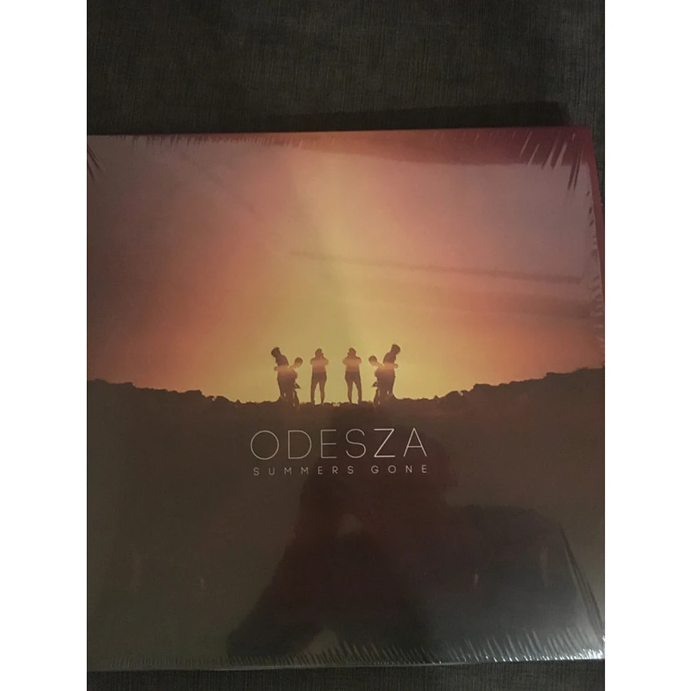 ODESZA - Summers Gone