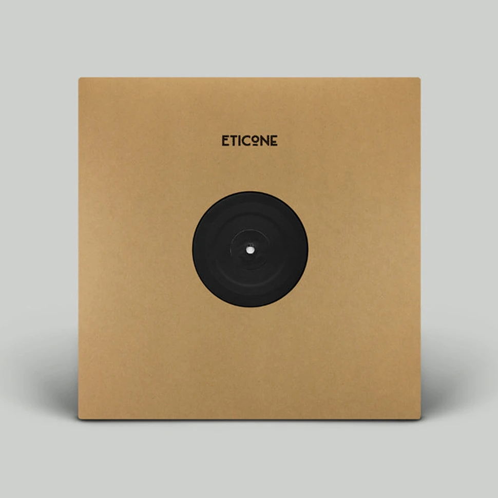 Eticone - Welcome Ep