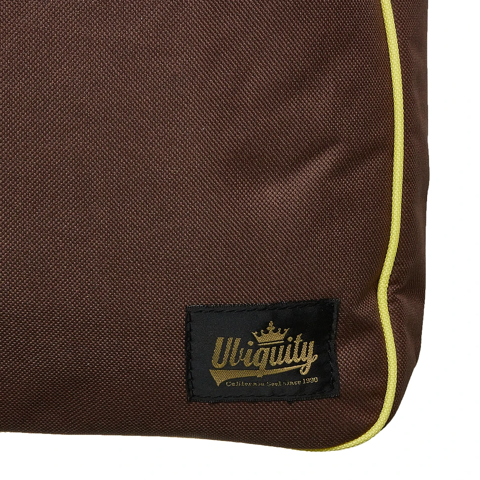 Ubiquity - The Selector DJ Shoulder Bag