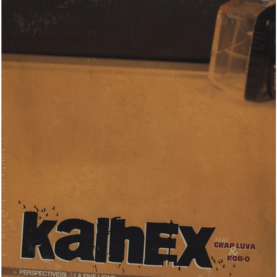 Kalhex Feat. Grap Luva & Rob O - Perspective(s) / La Fine Ligne