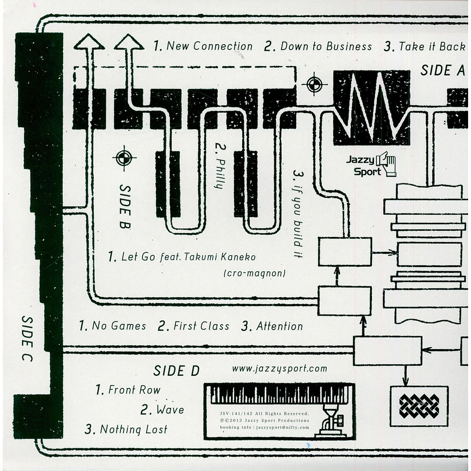 DJ Mitsu The Beats - Beat Installments Vol. 2