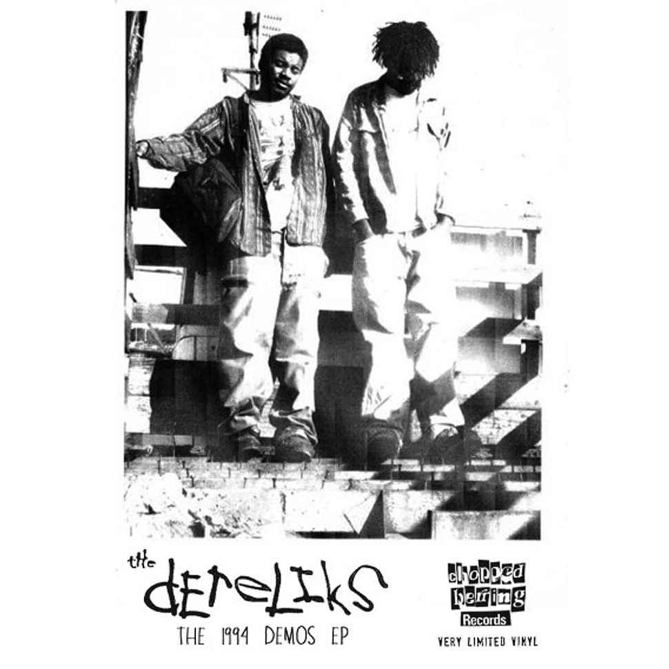 Dereliks - The 1994 Demos EP