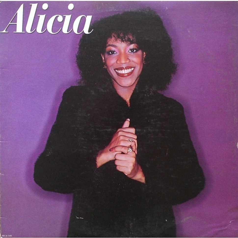 Alicia Myers - Alicia