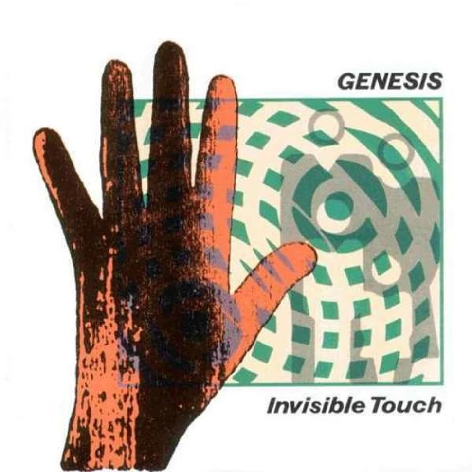 Genesis - Invisible Touch