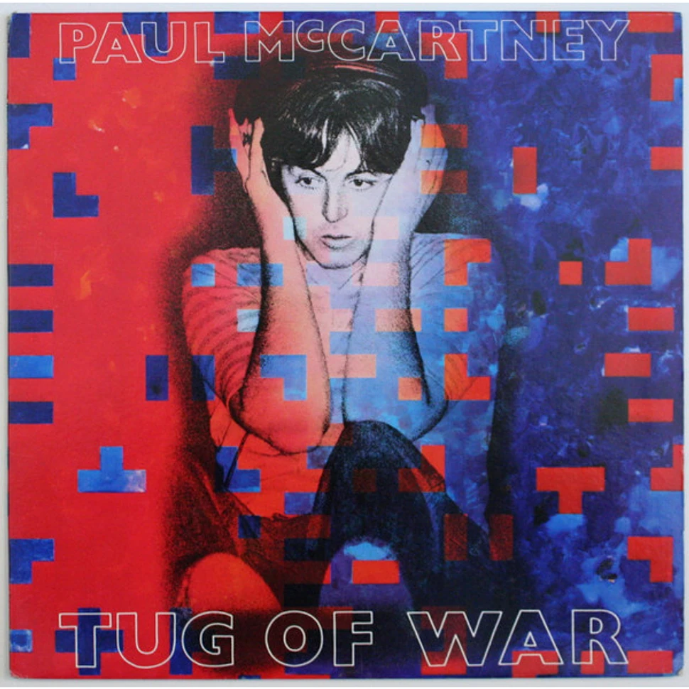 Paul McCartney - Tug Of War