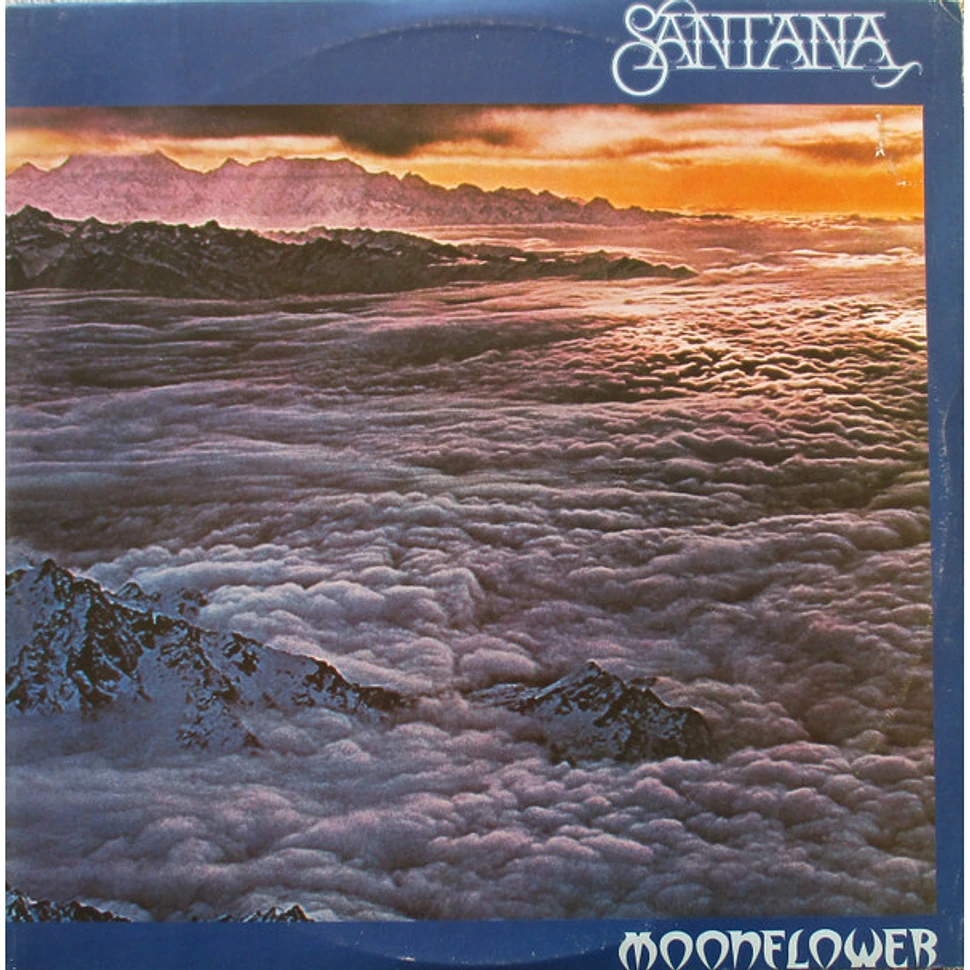 Santana - Moonflower