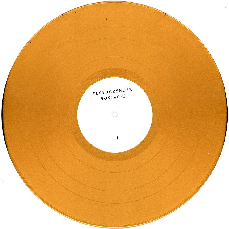 Teethgrynder - Hostages Colored Vinyl Edition