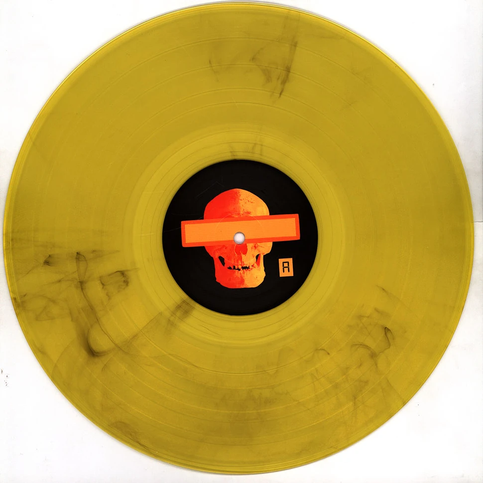 Rat`S Eyes - Rostotalcontrol Yellow Vinyl Edition