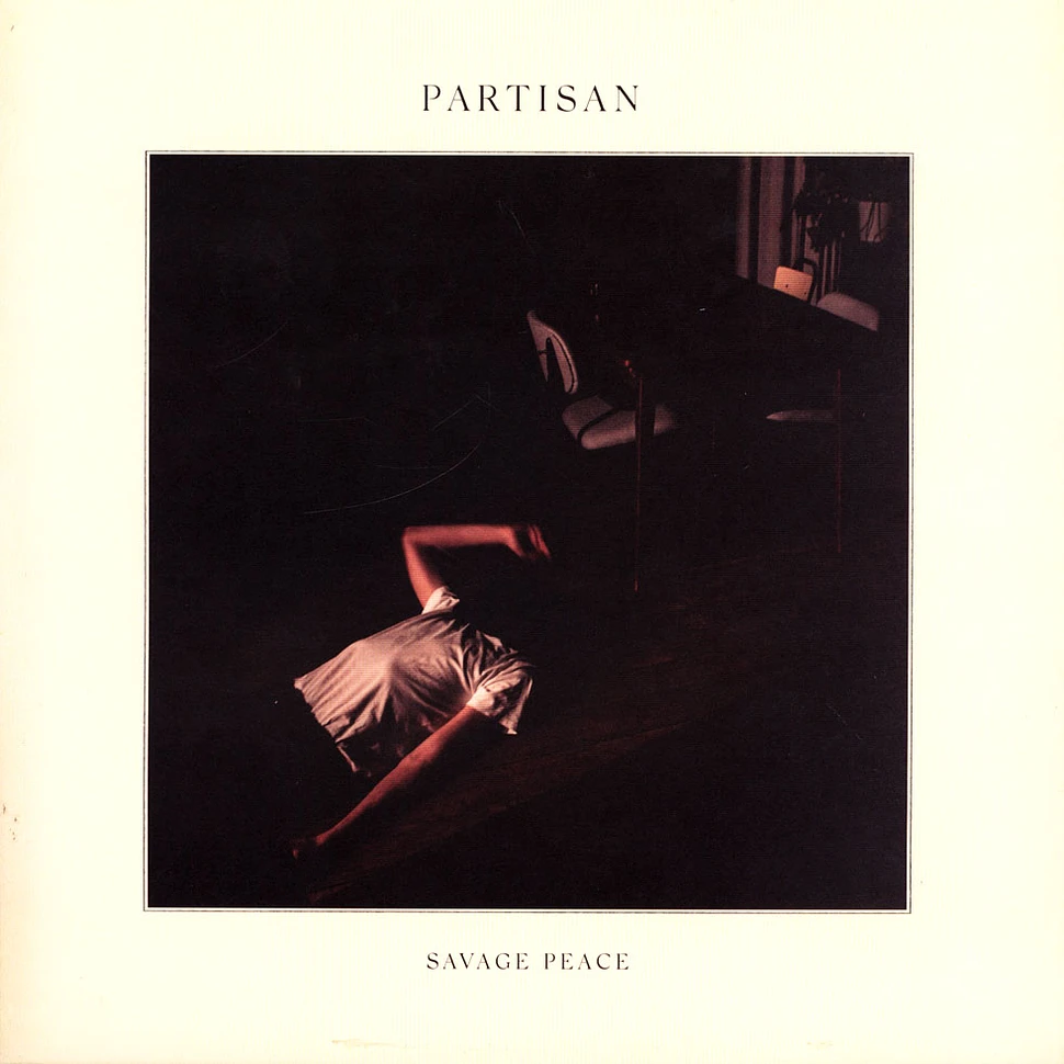 Partisan - Savage Peace Colored Vinyl Edition