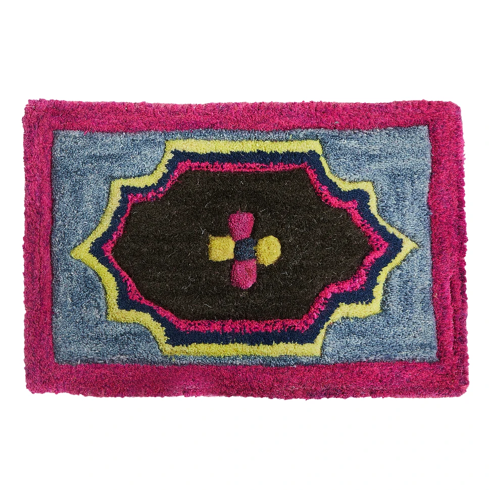 Puebco - Wool Cotton Pattern Mat