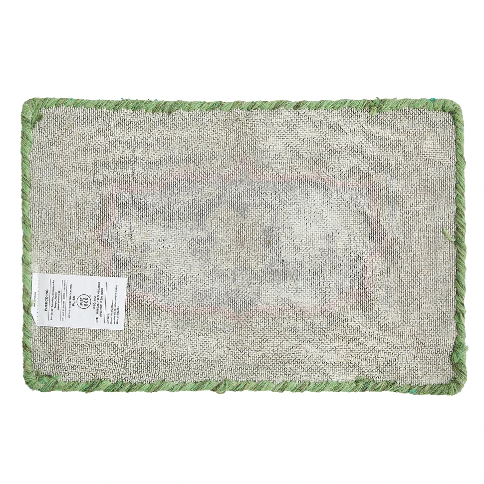 Puebco - Wool Cotton Pattern Mat