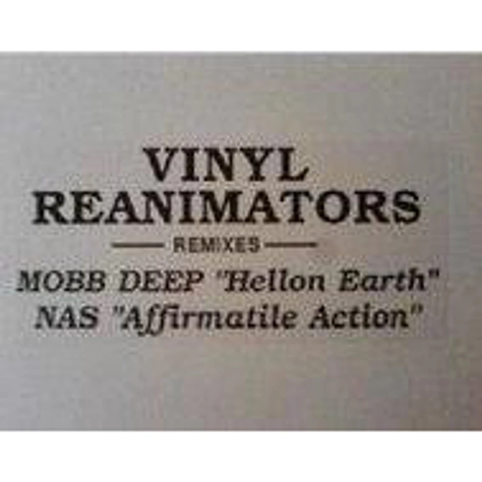 V.A. - Vinyl Reanimators Remixes