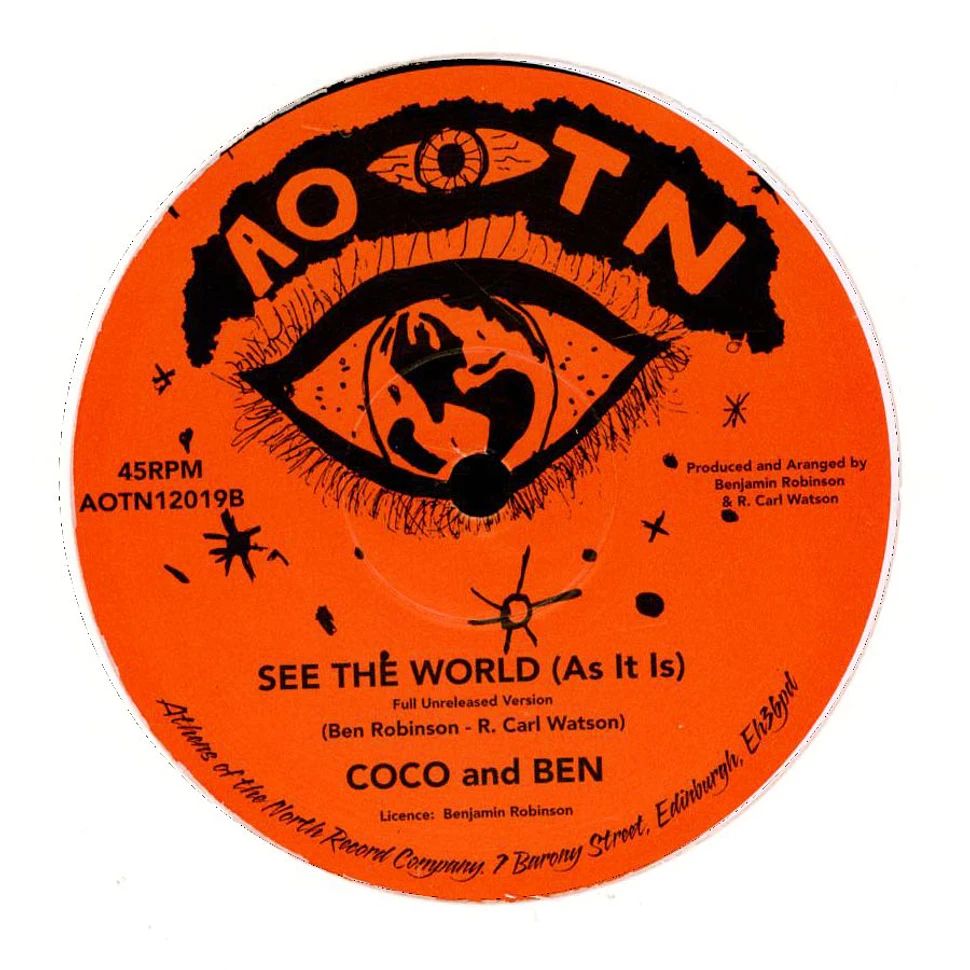 Coco And Ben - Good Feeling