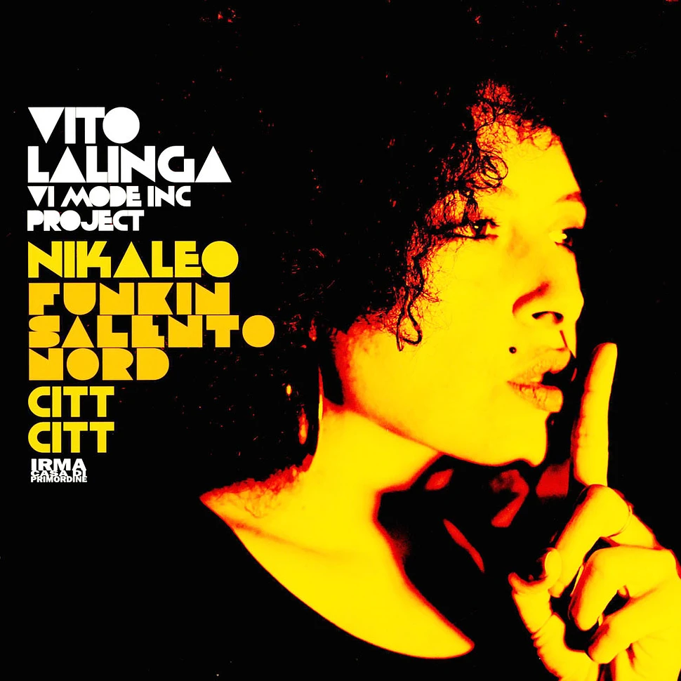Vito Lalinga Vi Mode Inc Project Presents Nikaleo - Citt Citt