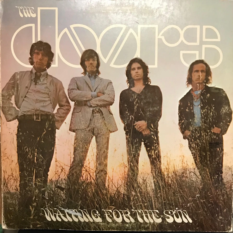 The Doors - Waiting For The Sun