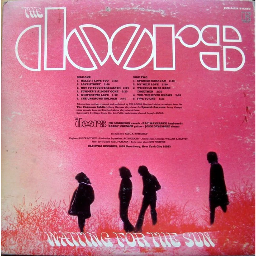 The Doors - Waiting For The Sun