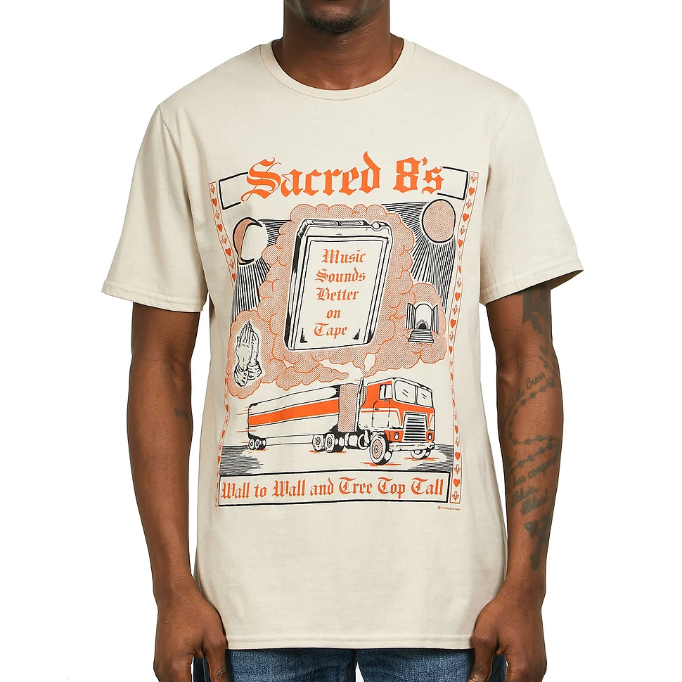 Sacred Bones - Sacred 8's T-Shirt