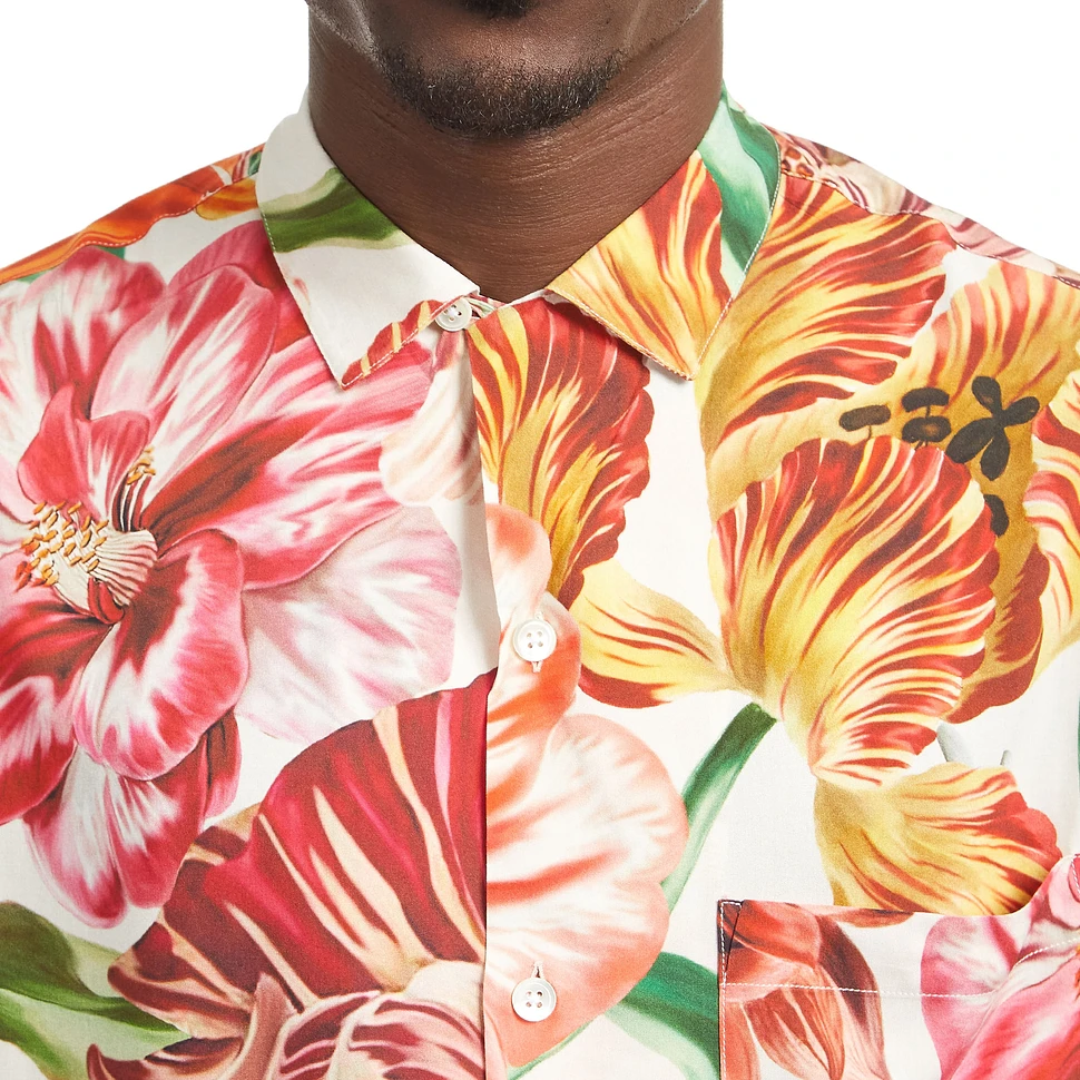 Portuguese Flannel - Flowers Shirt