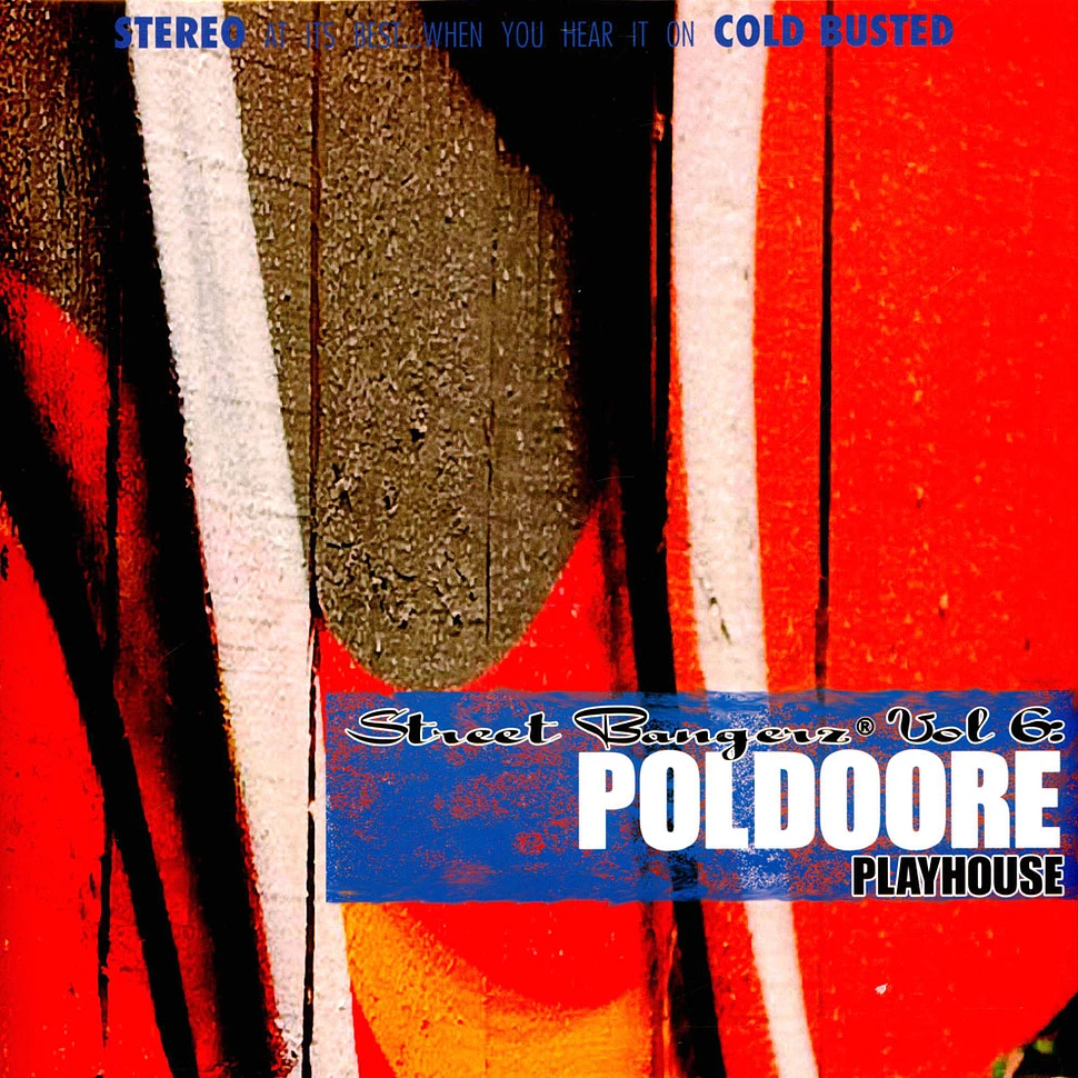 Poldoore - Street Bangerz Volume 6: Playhouse