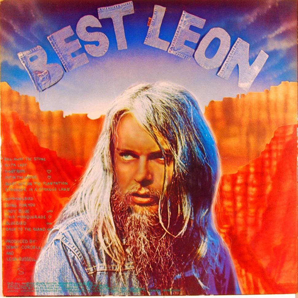 Leon Russell - Best Of Leon