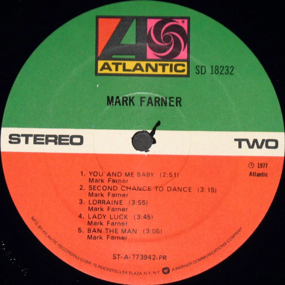 Mark Farner - Mark Farner