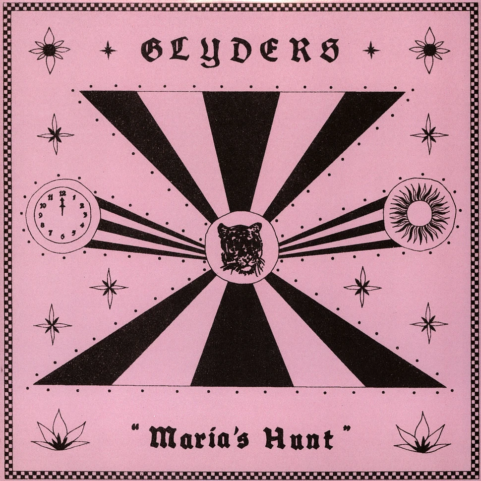 Glyders - Maria's Hunt