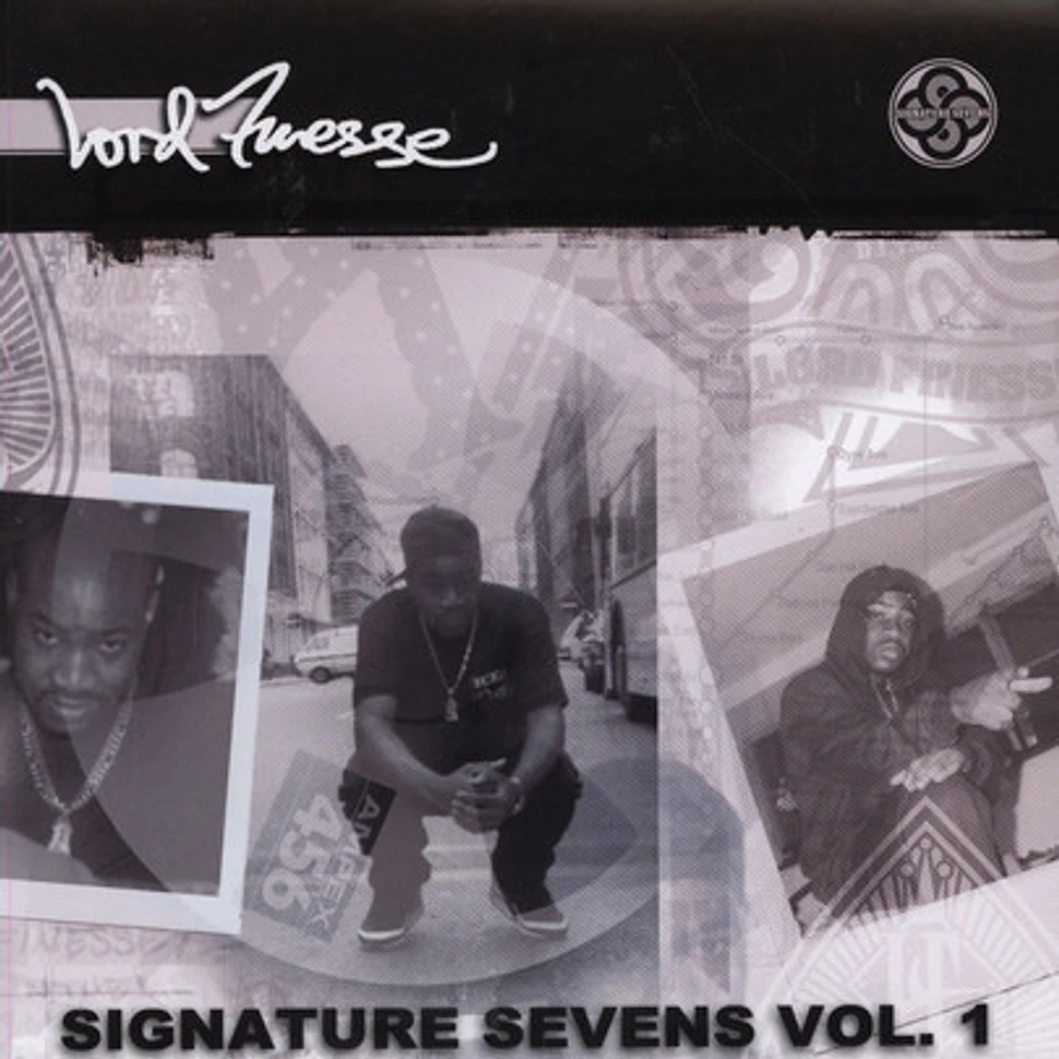 Lord Finesse - Rare Selections EP Vol. 3 - Vinyl 12