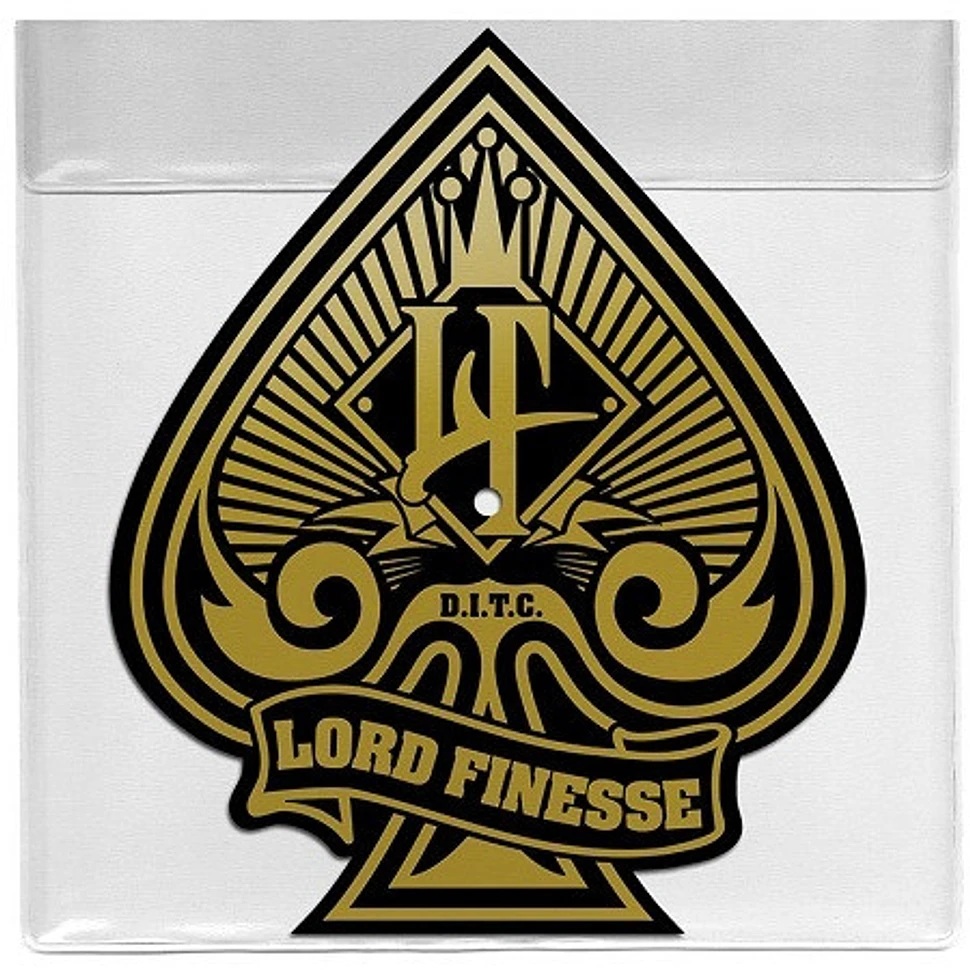 Lord Finesse - Rare Selections EP Vol. 3 - Vinyl 12