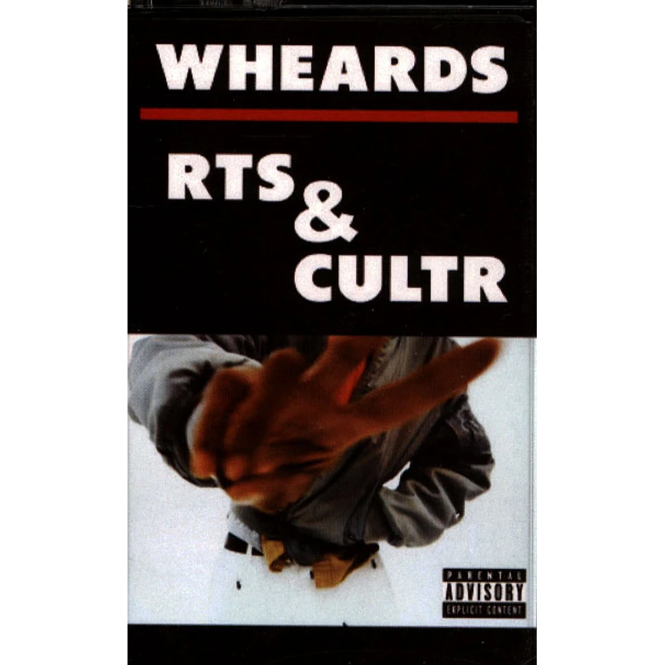 Wheards - Rts & Cltr