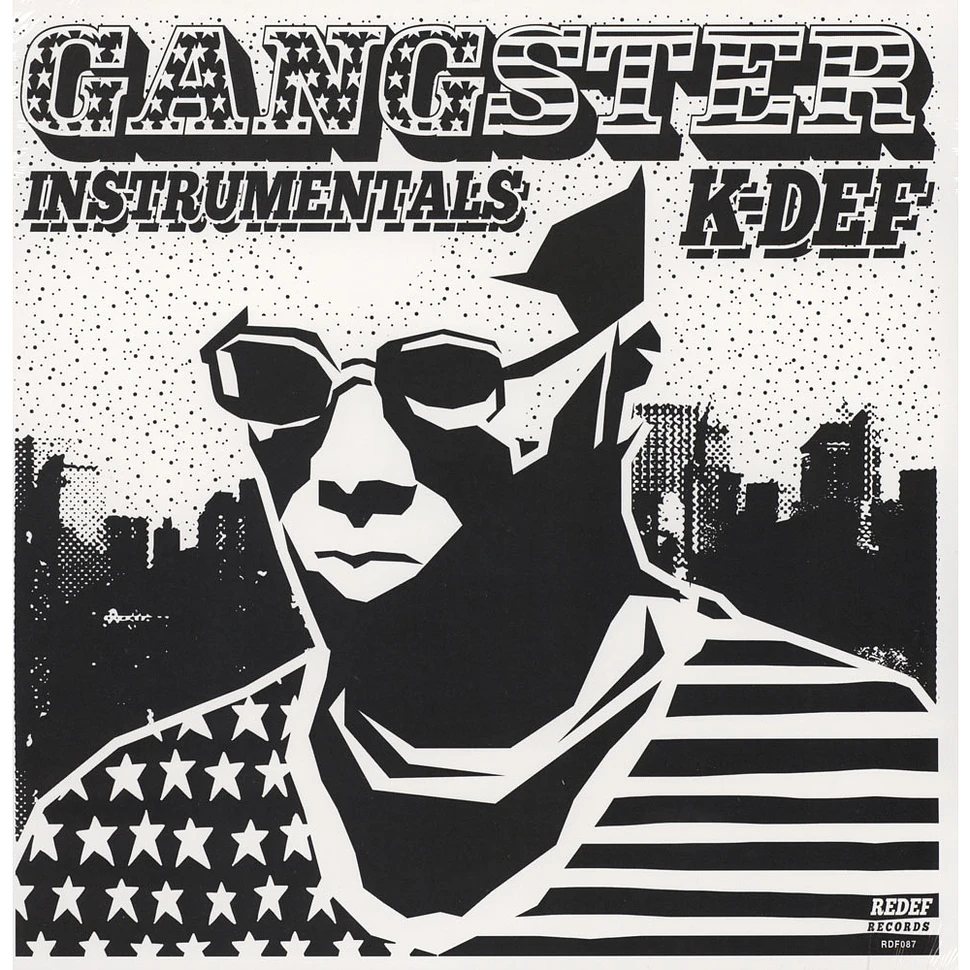 K-Def - American Gangster Instrumentals