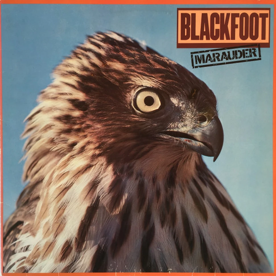 Blackfoot - Marauder