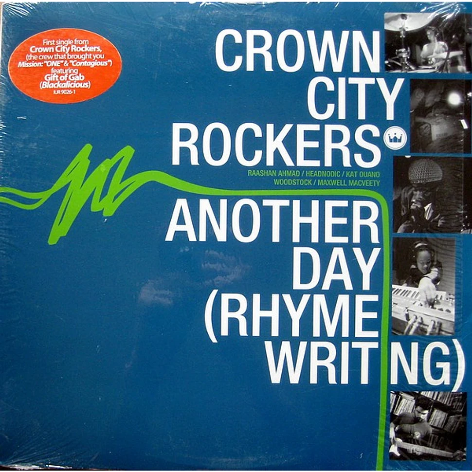 crown city rockers another day - 洋楽