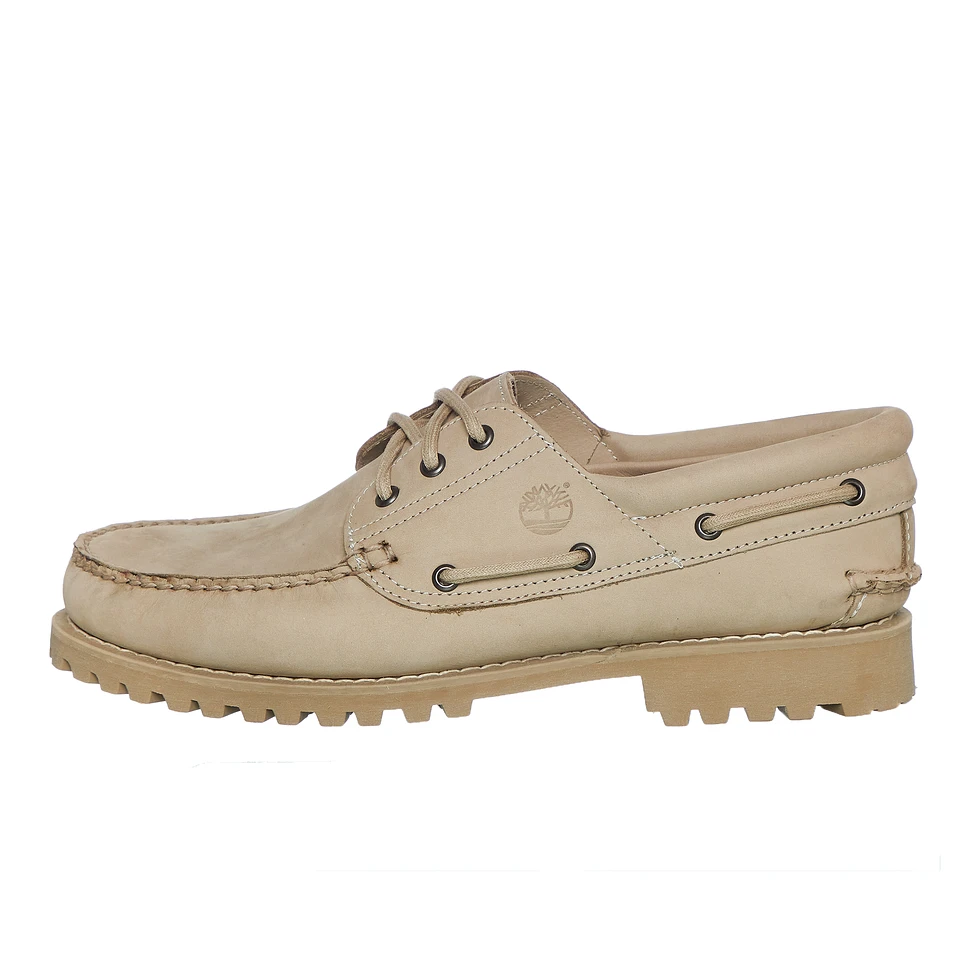 Timberland - Authentics 3 Eye Classic Lug