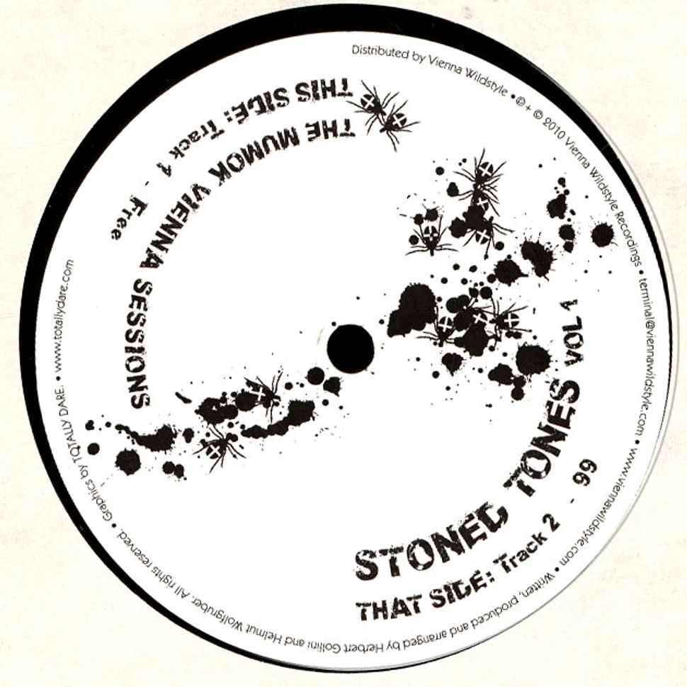 Herbert Gollini & Helmut Wolfgruber - Stoned Tones Volume 1