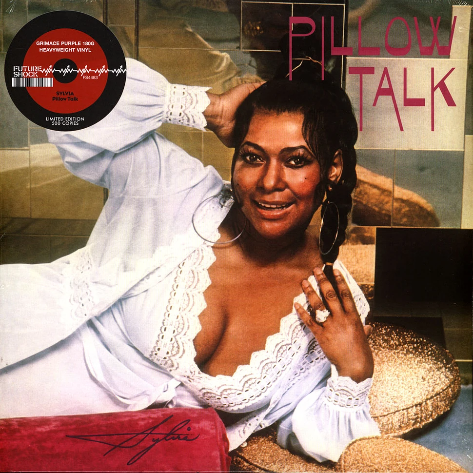 Sylvia - Pillow Talk