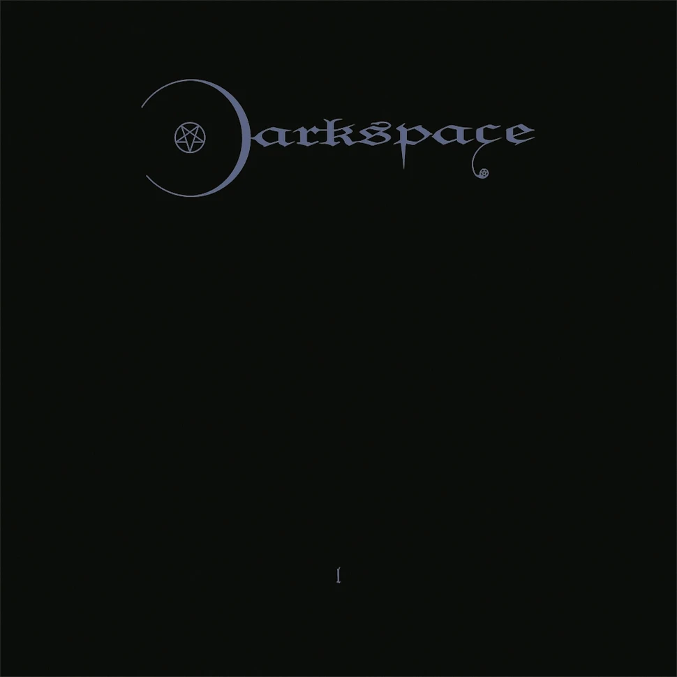 Darkspace - Dark Space I Black Vinyl Edition