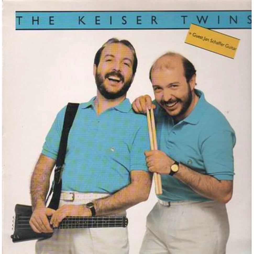 The Keiser Twins, Janne Schaffer - The Keiser Twins