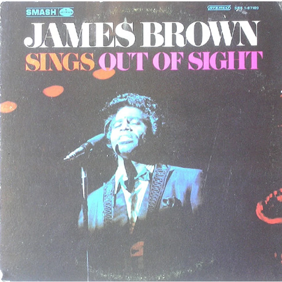 James Brown - Sings Out Of Sight