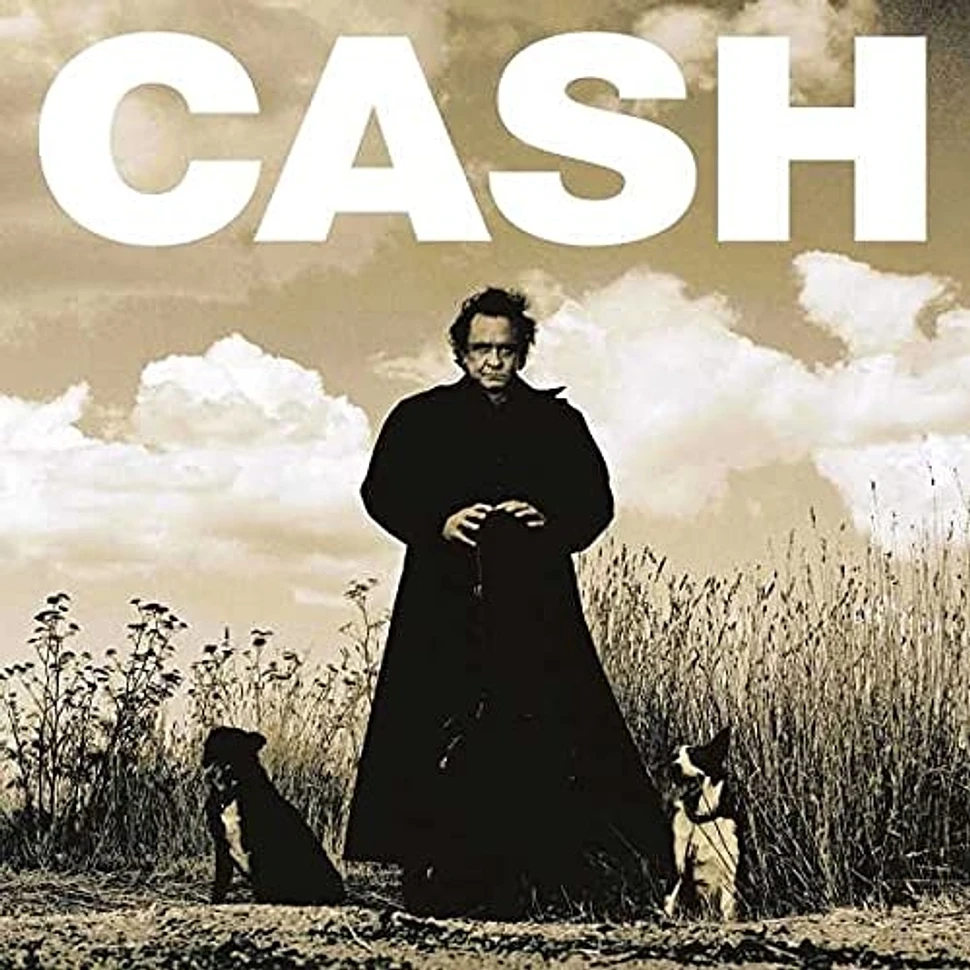 Johnny Cash - American Recordings