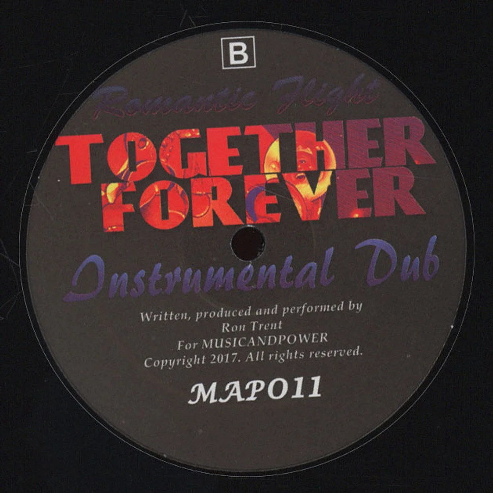 Romantic Flight - Together Forever - Vinyl 12