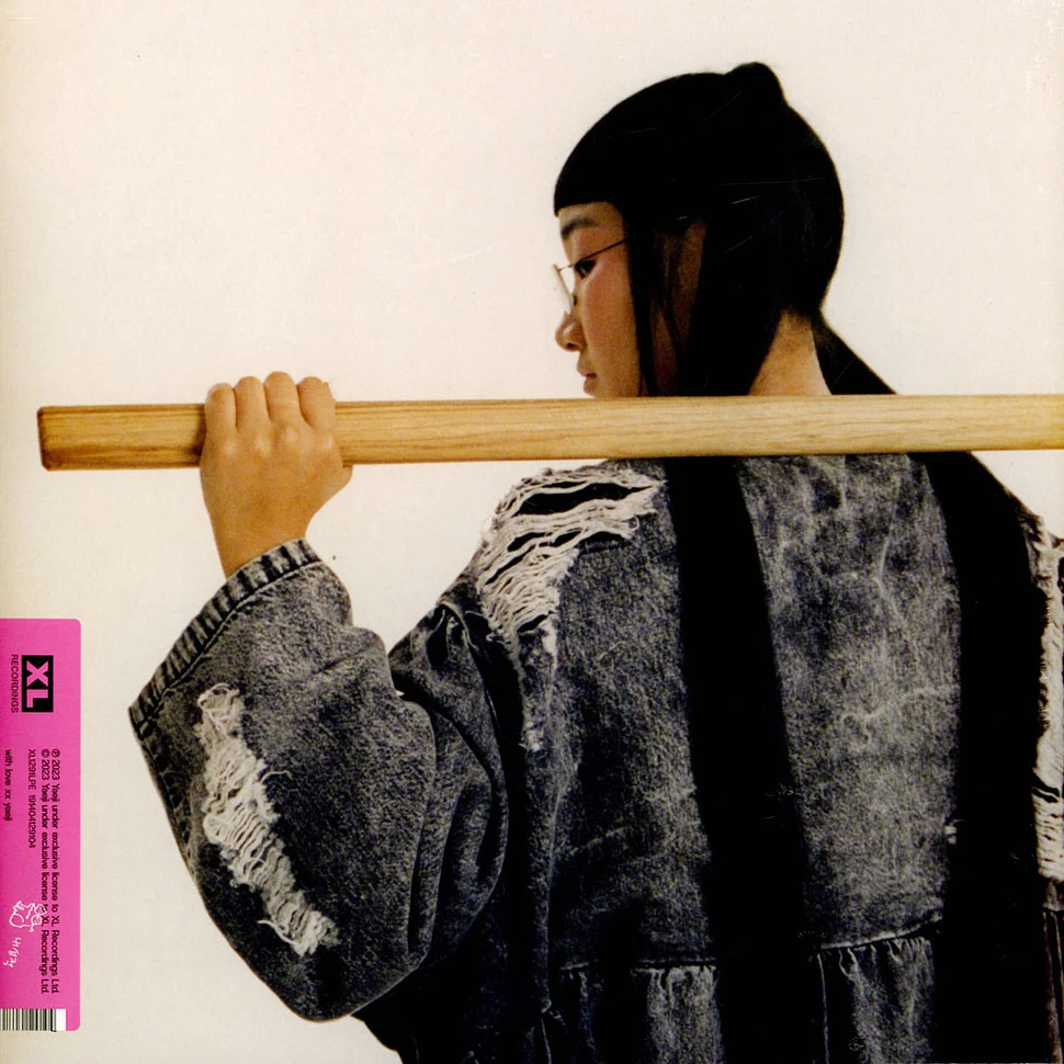 Yaeji - With A Hammer Pink Vinyl Edition