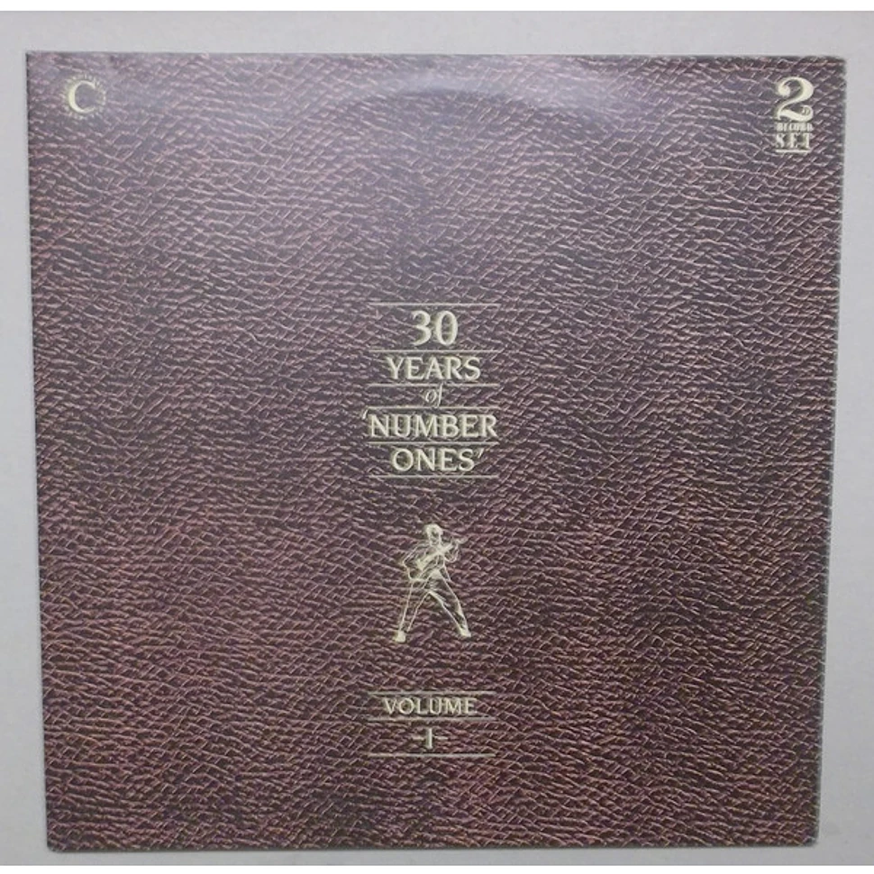 V.A. - 30 Years Of Number Ones Volume 1