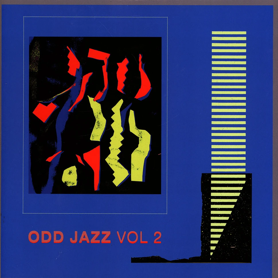 V.A. - Odd Jazz Volume 2