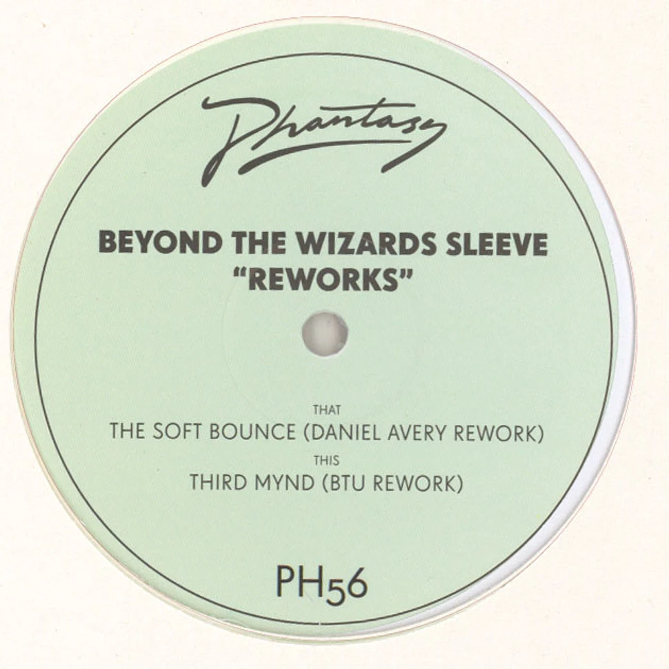 Beyond The Wizards Sleeve - Daniel Avery & BTU Reworks